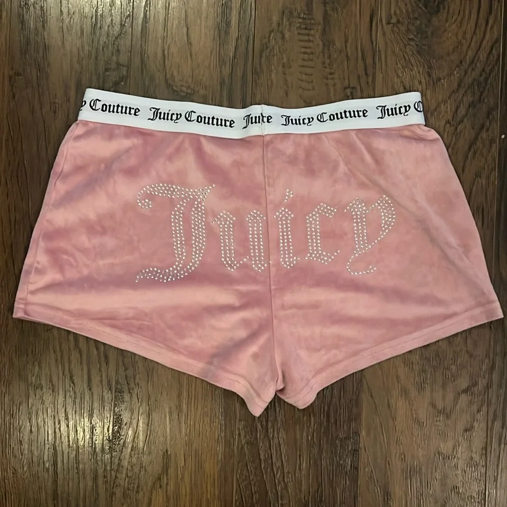 y2k Juicy couture sleep pants